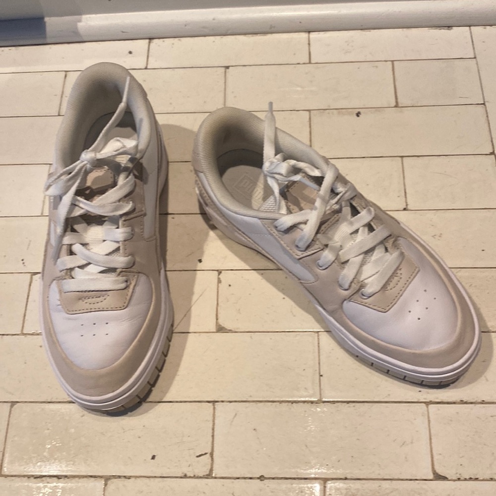 Fun puma sneakers for sale!